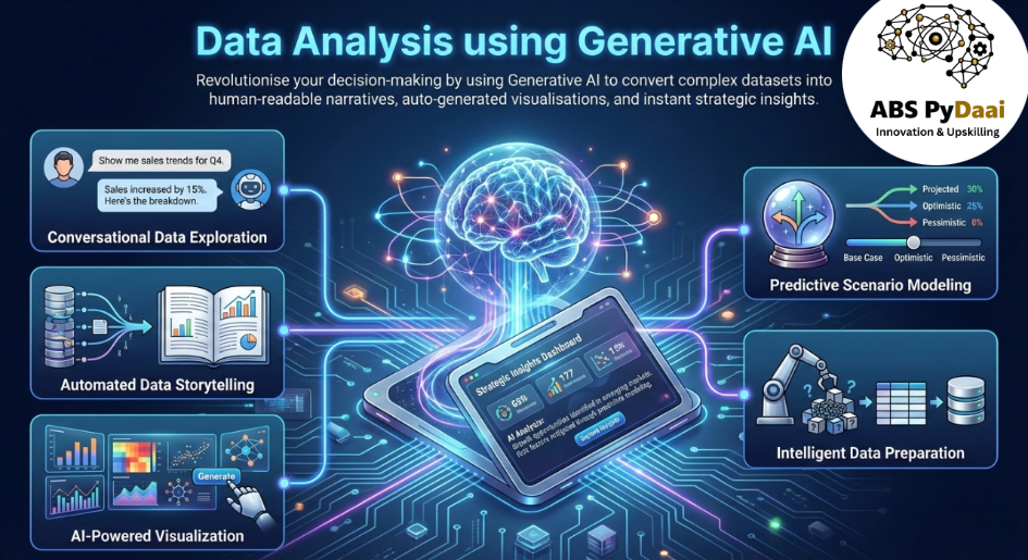 Data Analysis using Generative AI